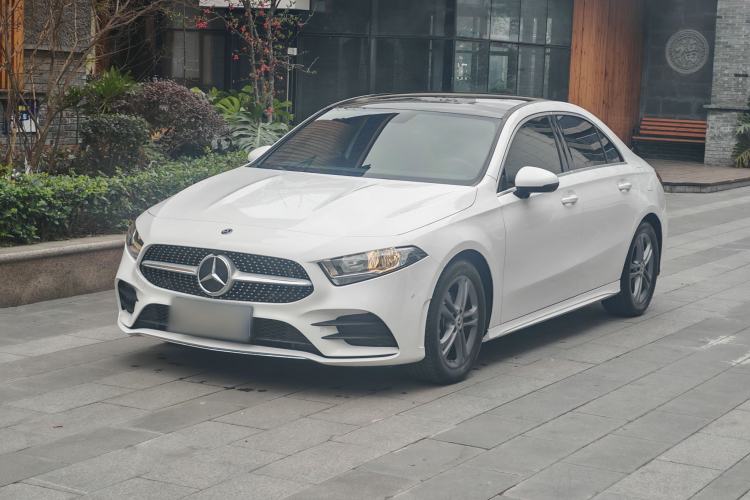 Used Mercedes-Benz A-Class 2020 A 180 L Sport Sedan