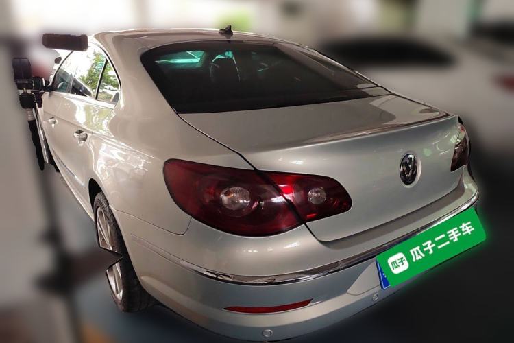 Used Volkswagen CC 2009 3.6 FSI Top-Trim Version
