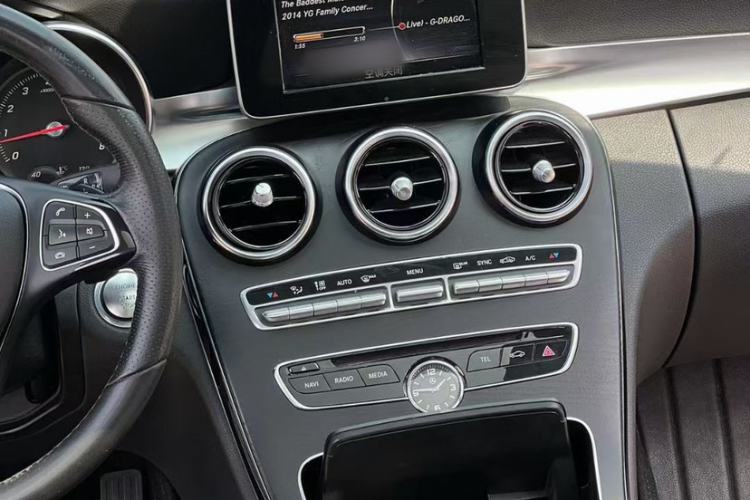 Used Mercedes-Benz C-Class 2018 C 200 L Sport Edition
