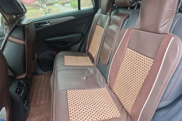 Used Changan CS75 2014 1.8T Automatic Elite Model China IV Standard
