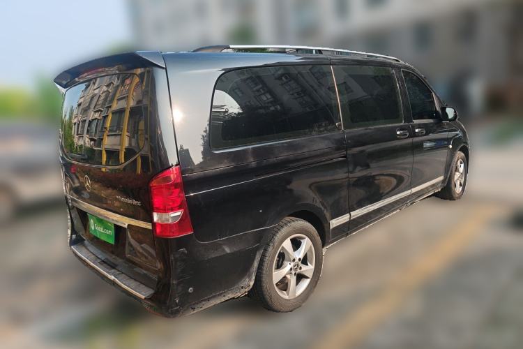 Used Mercedes-Benz Vito 2018 2.0T Business Version China V Emission Standard