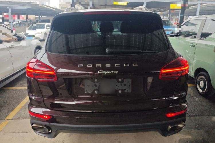 Used Porsche Cayenne 2016 Cayenne 3.0T