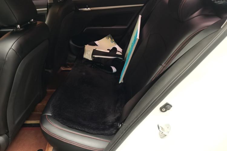 Used Hyundai Elantra (6th Generation / Lingdong) 2016 1.6L Automatic ZhiXuan – Elite Version Left Rear Seat