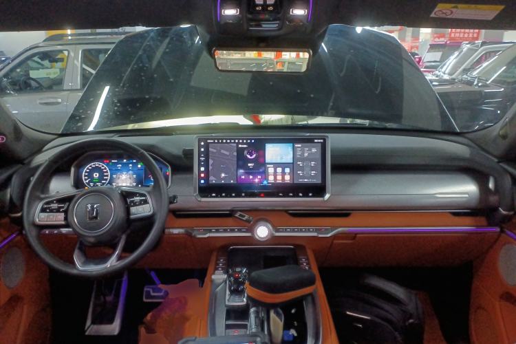 Used Tank 700 New Energy 2024 Hi4-T Extreme Edition
