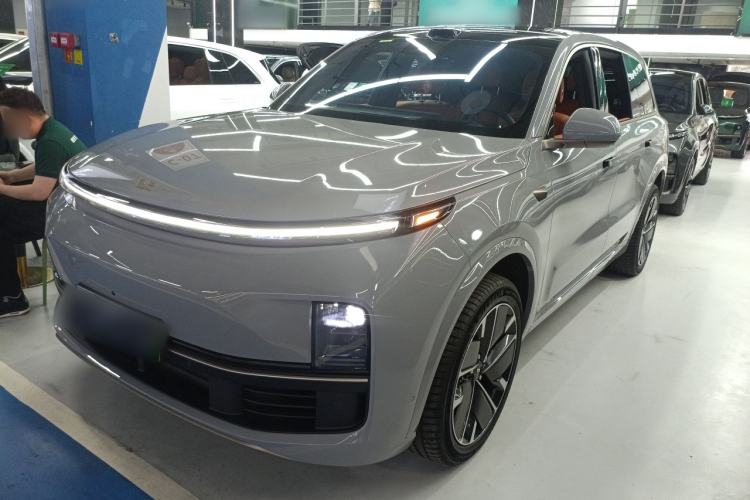 Used Li Auto L9 2025 Ultra Smart Refreshed Edition