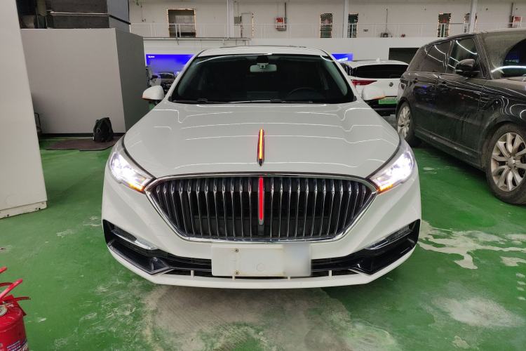 Used Hongqi H5 2022 Classic Model 1.5T DCT Flagship Edition
