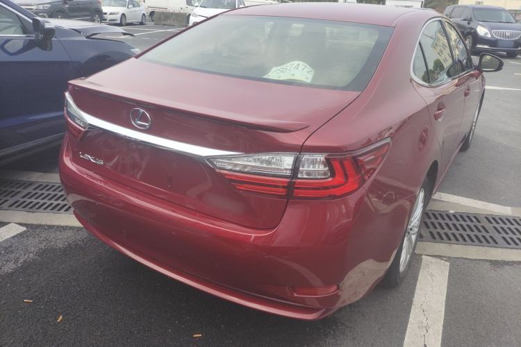 Used Lexus ES 2015 200 Elite Edition