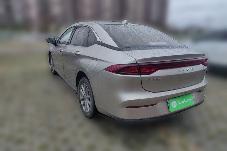 Used AION S 2023 Meizu 580 Lithium Iron Phosphate Rear Left 45 Deg