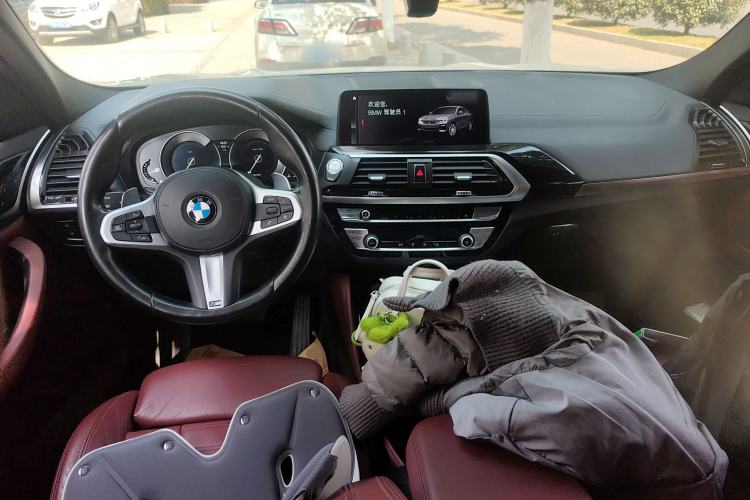 Used BMW X4 2019 xDrive25i M Sport Package