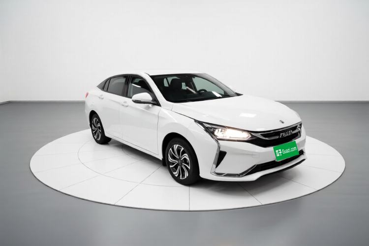 Used Dongfeng Aeolus Yixuan 2021 230T Automatic ZuiFeng Edition Exterior 1