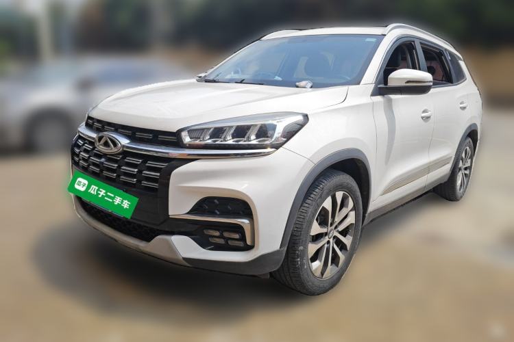Used Chery Tiggo 8 2019 1.5 TCI Manual Elite Model