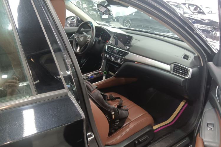 Used Honda Inspire 2019 Rui·Hybrid 2.0L Jing Shang Edition China VI Right Front Seat