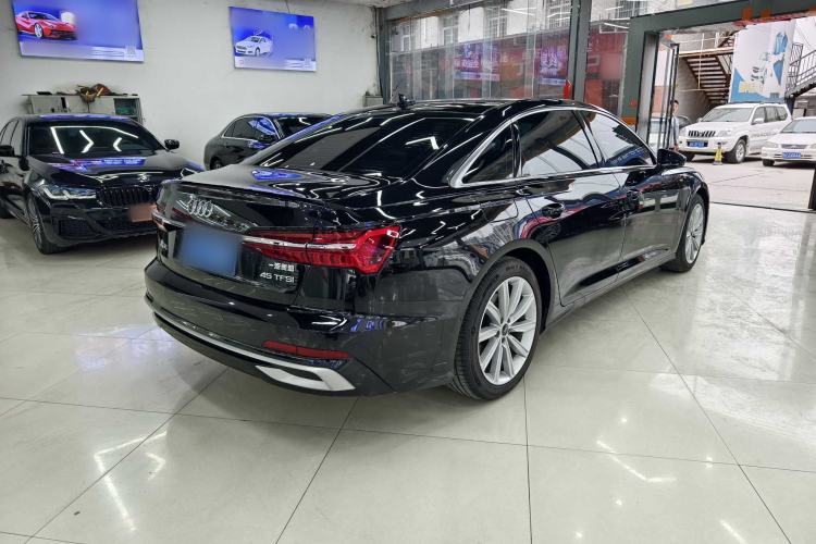 Used Audi A6L 2023 Revised 45 TFSI Prestige Dynamic Edition