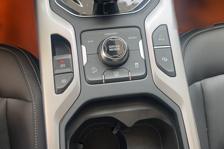 Used Geely Auto Haoyue 2020 1.8TD DCT Flagship 7-Seater
