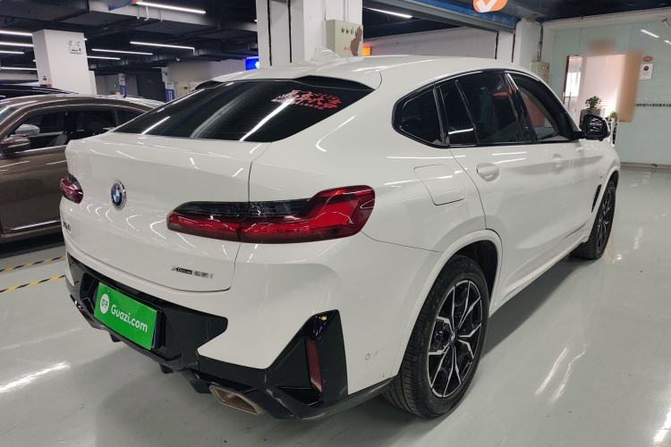 Used BMW X4 2022 xDrive 25i M Sport Package