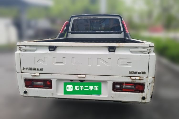 Used Wuling Zhengtu 2021 1.5L Adventure LAR Rear