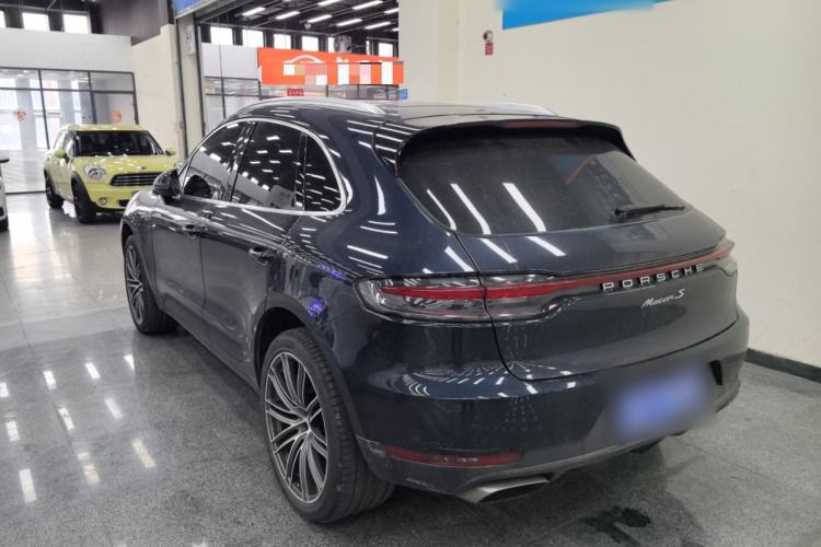 Used Porsche Macan 2018 Macan 2.0T