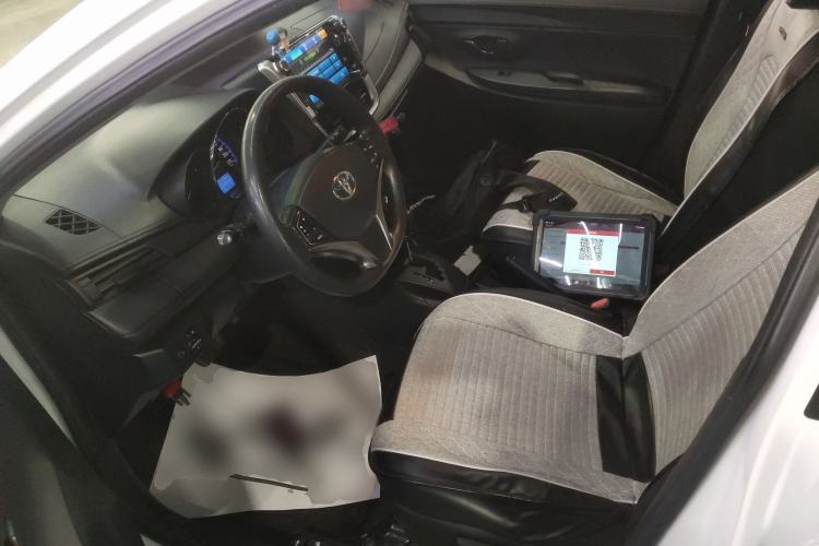 Used Toyota Vios 2017 1.5L CVT Innovation Edition
