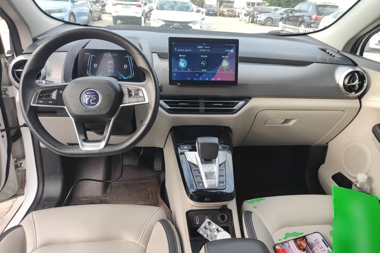 Used BYD Yuan Pro 2021 "Love for a Lifetime" Edition
