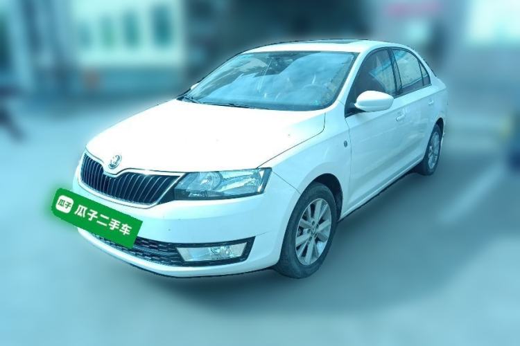 Used Skoda Rapid 2016 1.6L Manual Trend Edition