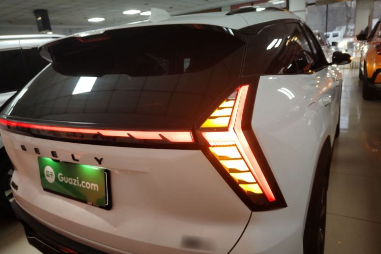 Used Geely Auto FX11 2023 1.5TD DCT Glory Edition
