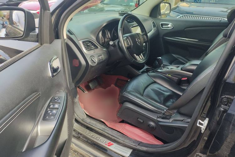 Used Dodge Journey 2016 2.4L Two-Wheel-Drive Touring Edition
