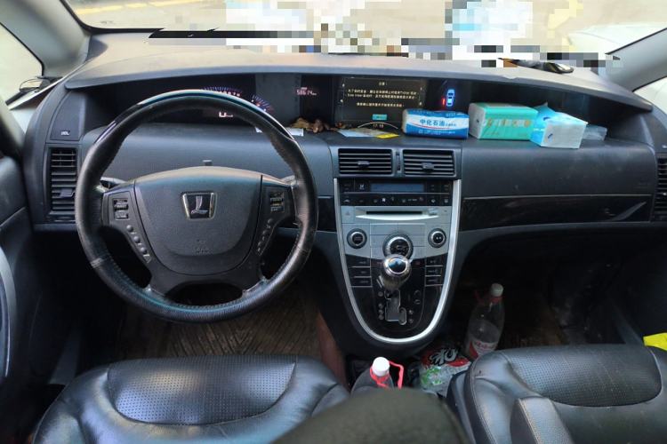 Used Luxgen Great 7 MPV 2015 2.0T Luxury Model
