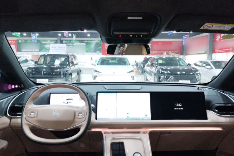 Used XPeng G9 2025 625 Long-Range Max
