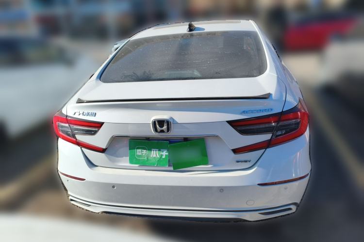 Used Honda Accord 2022 Xing·Hybrid 2.0L Phantom Night·Sharp Intelligence Edition