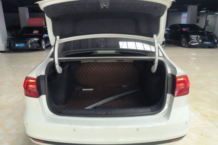 Used Volkswagen Bora 2019 Facelift Bora·Legend 1.5L Automatic Fashion Edition China VI Standard