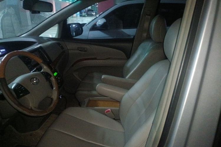 Used Toyota Previa 2006 2.4L 7-Seater Luxury Edition Left Front Seat