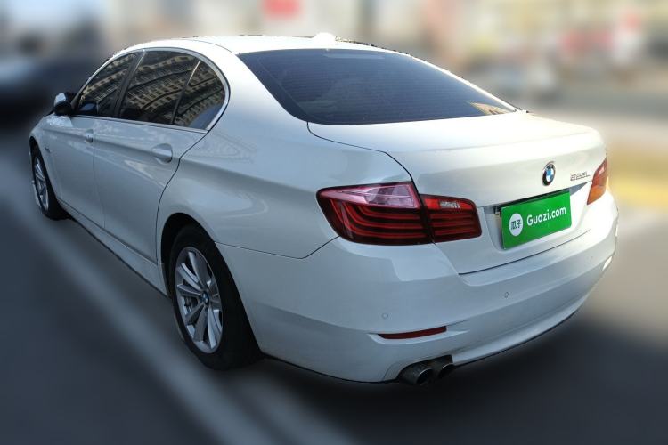 Used BMW 5 Series 2014 520Li Elegant Model