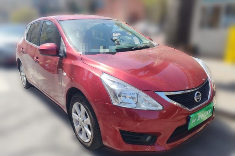 Used Nissan Tiida 2011 1.6L CVT Comfort Model