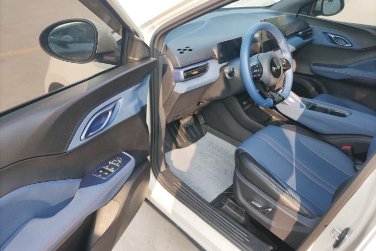 Used BYD Seagull 2025 305 km Free Version