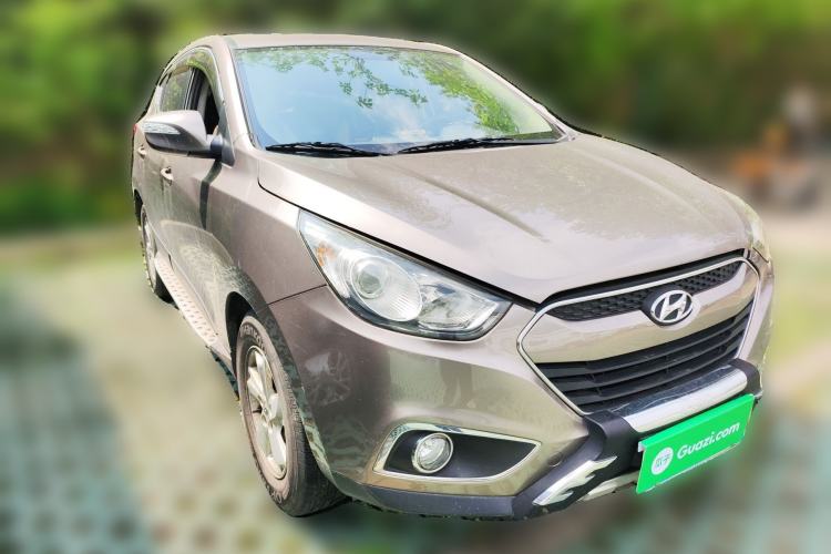 Used Hyundai ix35 2012 2.0L Automatic Two-Wheel Drive New Edition GL
