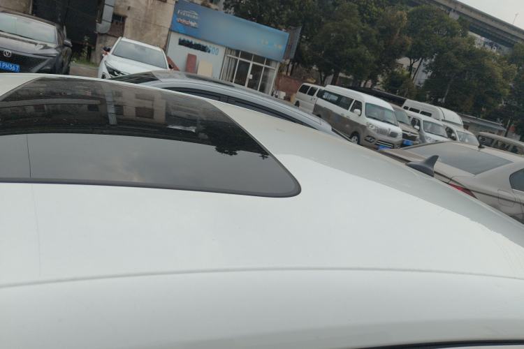 Used Changan Eado 2023 Changan Edition PLUS Blue Whale NE 1.4T GDI DCT Prestige Version
