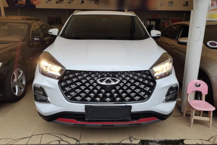 Used Chery Tiggo 5x 2021 Superhero Edition 1.5L CVT Luxury Model