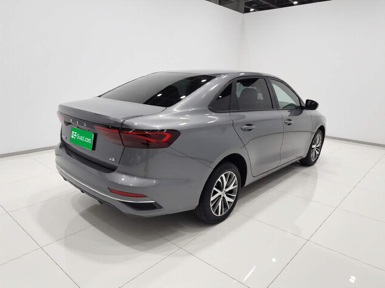 Geely Auto Emgrand 2025 4th Generation 1.5L CVT Starry Edition — снимка 6