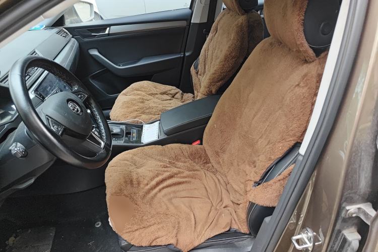 Used Skoda Superb 2016 TSI330 DSG Innovation Edition
