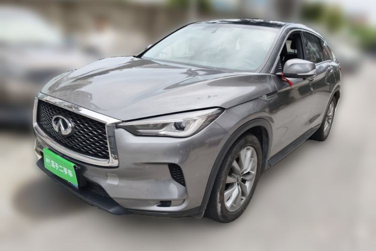 Used Infiniti QX50 2020 Revised Version 2.0T Two-Wheel Drive Elite Edition