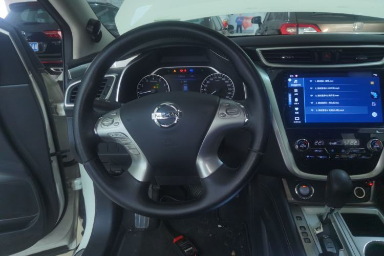 Used Nissan Murano 2019 2.5L XE Two-Wheel Drive Elite Version China VI Standard