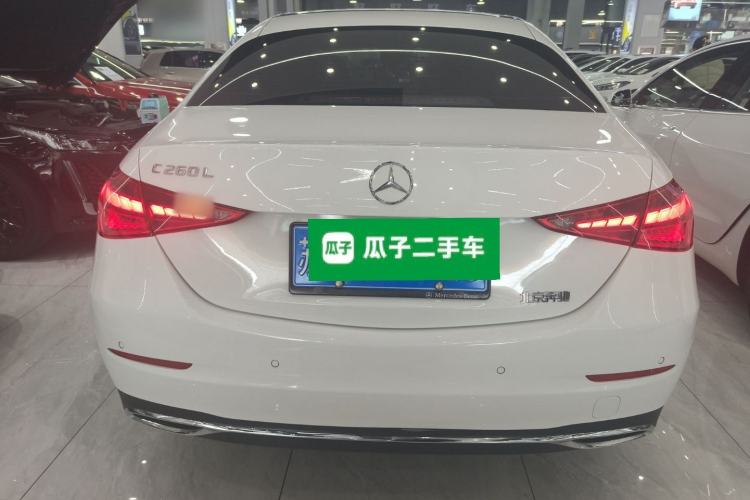 Used Mercedes-Benz C-Class 2022 C 260 L Rear