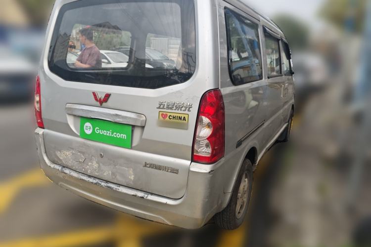 Used Wuling Rongguang 2011 1.2L Standard Version