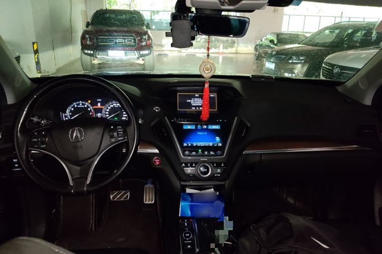 Used Acura MDX 2017 3.0L Xiangyu Version
