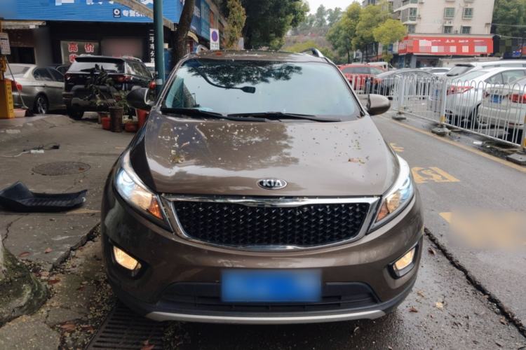 Used Kia Sportage R 2015 2.0L Automatic Two-Wheel Drive GL
