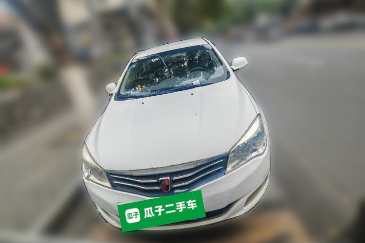 Used Roewe 350 2011 350S 1.5L Manual Xunchi Edition