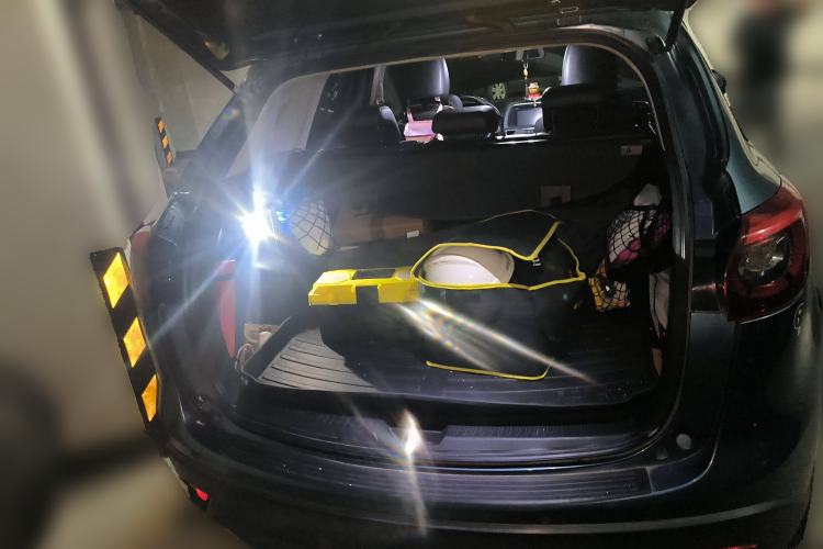 Used Mazda CX-5 2015 2.5L Automatic 4x4 Prestige Edition