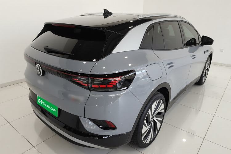 Used Volkswagen ID.4 CROZZ 2021 High-Performance PRIME Early-Bird Edition