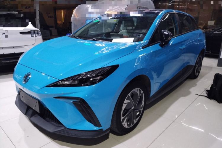 Used MG 4 EV 2022 425 km Fashion Edition