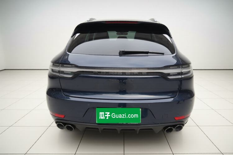 Used Porsche Macan 2020 Macan GTS 2.9T
